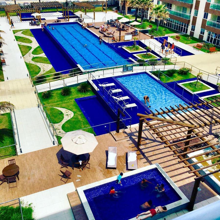 04 opções TOP de APARTAMENTOS NO MELHOR DA PRAIA DO FUTURO no VG FUN Fortaleza  Extérieur photo