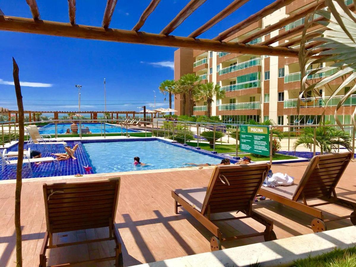 04 opções TOP de APARTAMENTOS NO MELHOR DA PRAIA DO FUTURO no VG FUN Fortaleza  Extérieur photo