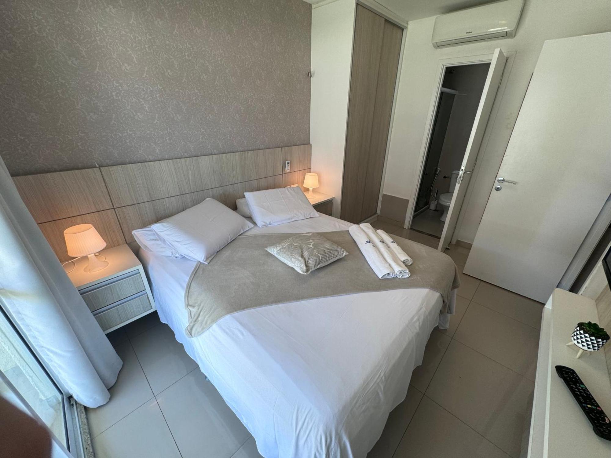 04 opções TOP de APARTAMENTOS NO MELHOR DA PRAIA DO FUTURO no VG FUN Fortaleza  Extérieur photo